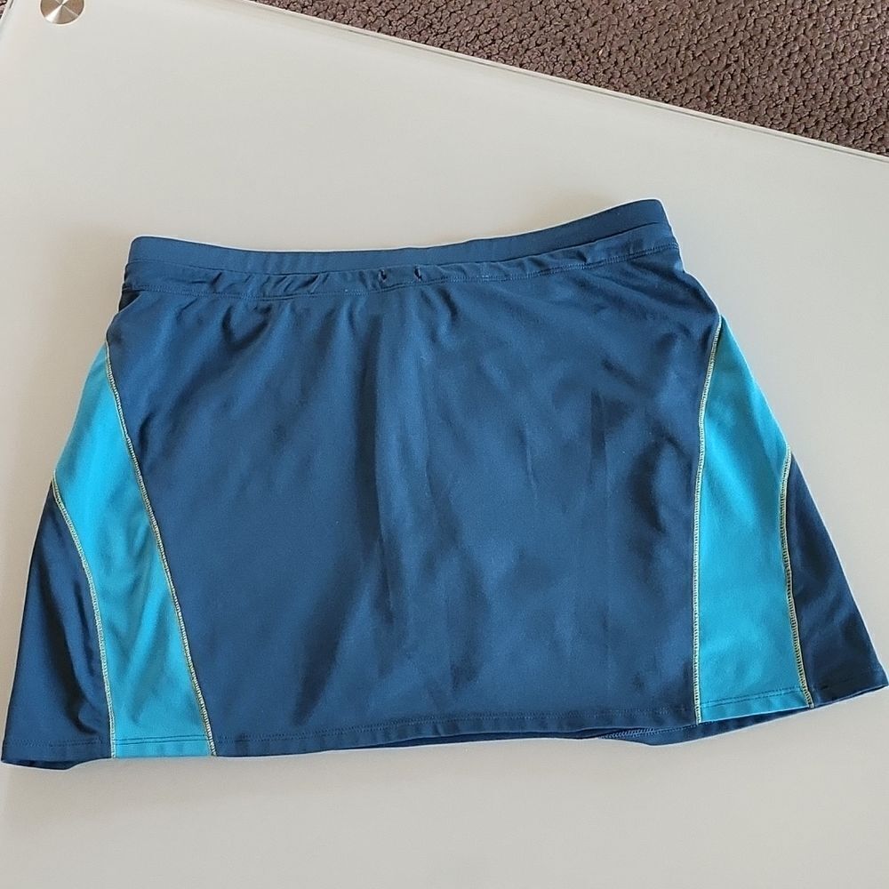 Athleta Skort Size Small Gorpcore Golf Tennis Jogging